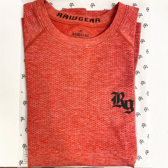 NWT Rawgear Men’s performance tee large - Picture 3 of 7